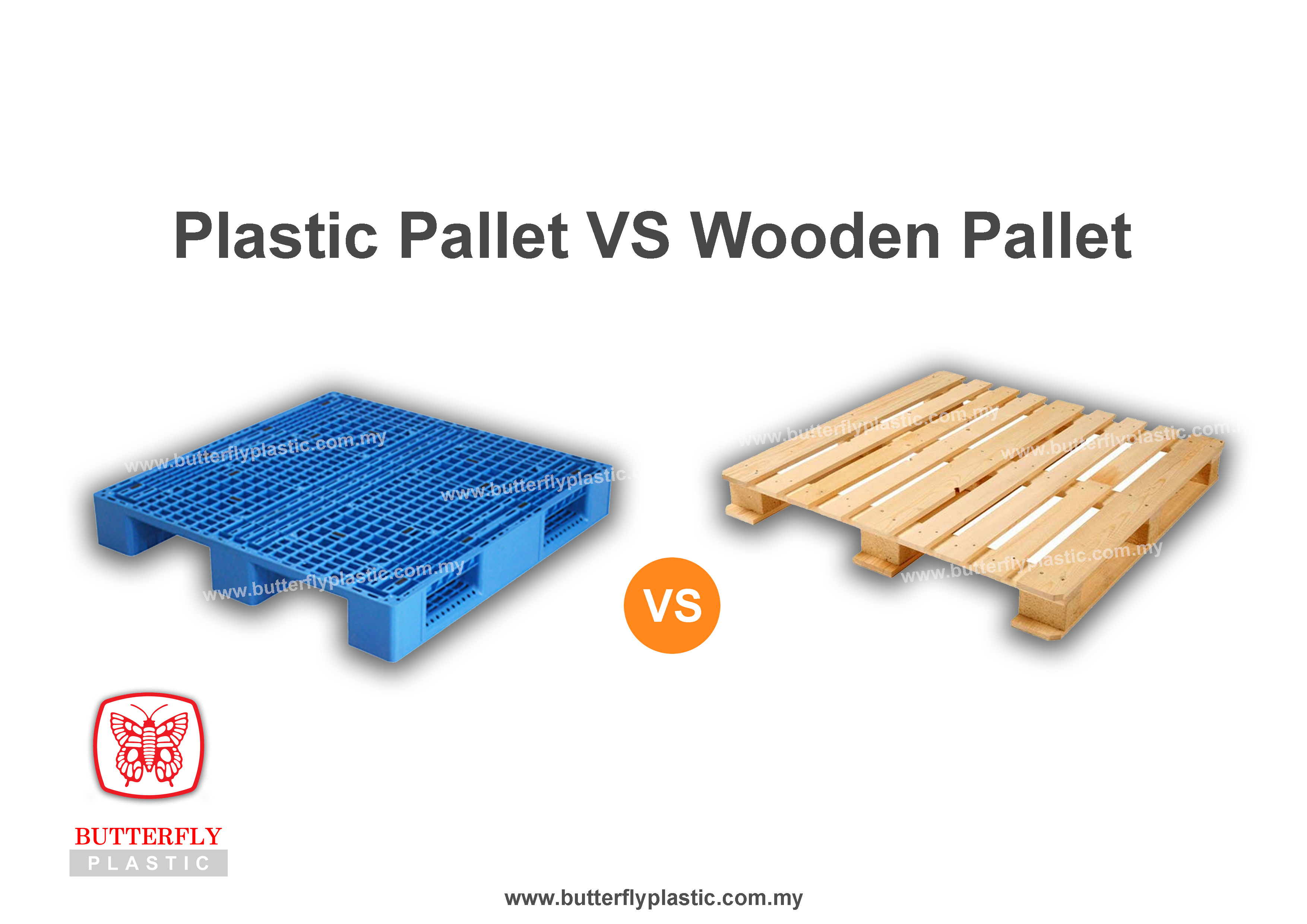 Why Choose Plastic Pallet