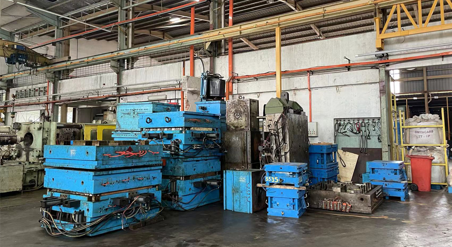 production machine