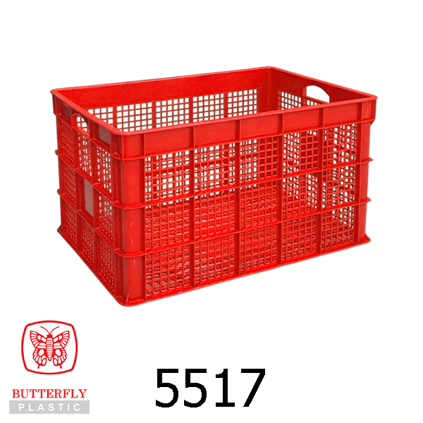 Stackable Crate / For Agriculture