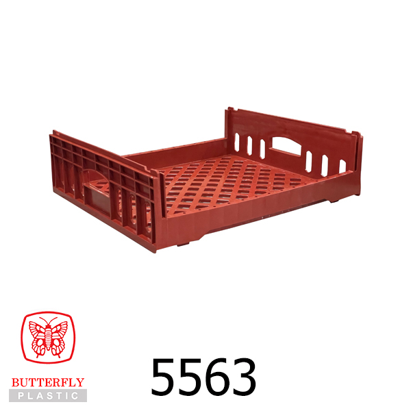 Bread Crate / Ventilated Container