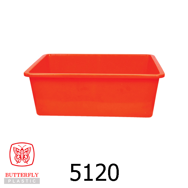 Plastic Guppy Tank / Fish Pond / Water Tank