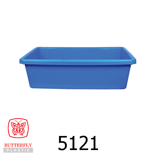 Plastic Guppy Tank / Fish Pond / Water Tank