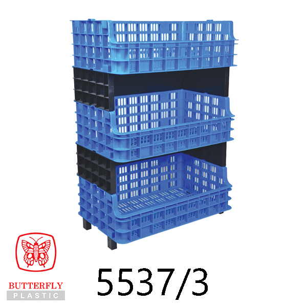Plastic Shelves / Heavy Duty Plastic Cabinet