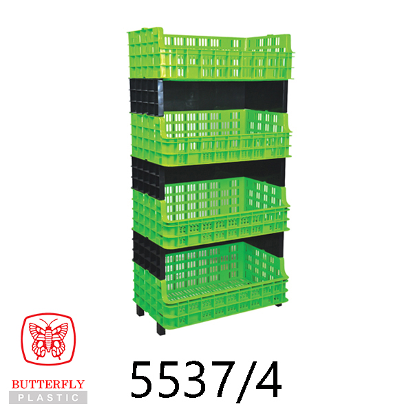 Plastic Shelves / Heavy Duty Plastic Cabinet