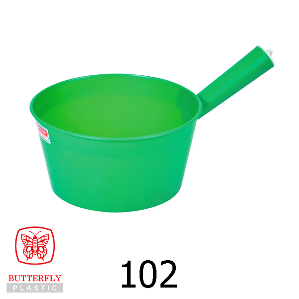 Plastic Water Dipper / For Bathroom