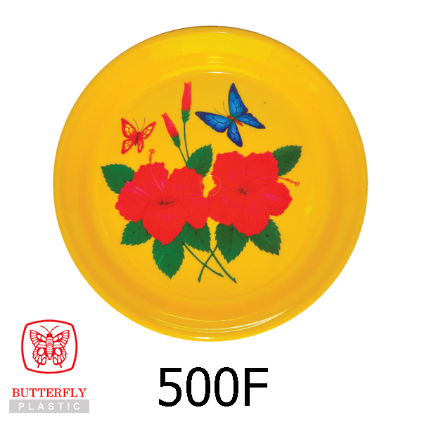 Plastic Tea Plate / Plastic Food Tray
