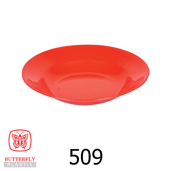 Plastic Dinning Plate / For Kitchen