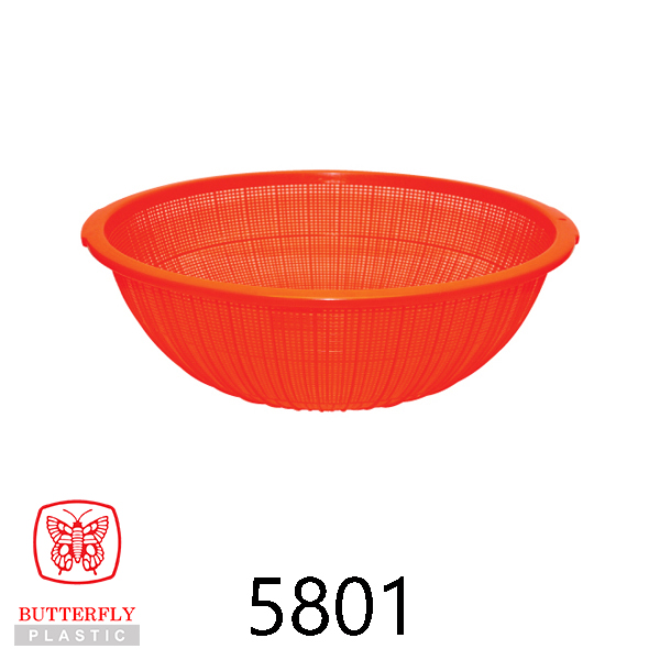 Plastic Round Serving Tray