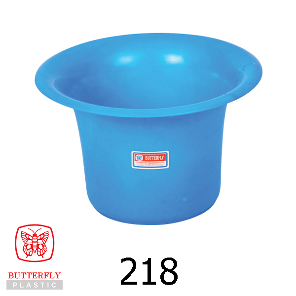 Plastic Spittoon Potty / Plastic Container