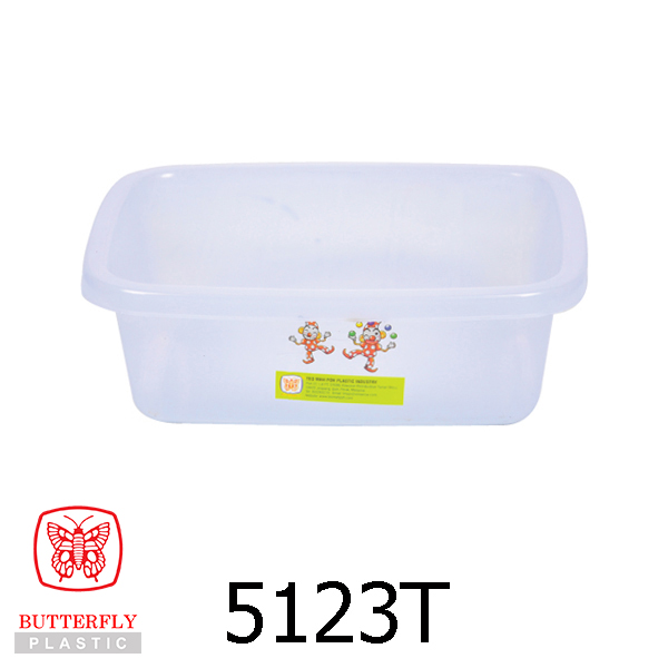 Plastic Rectangular Basin / Multi Purpose Basin