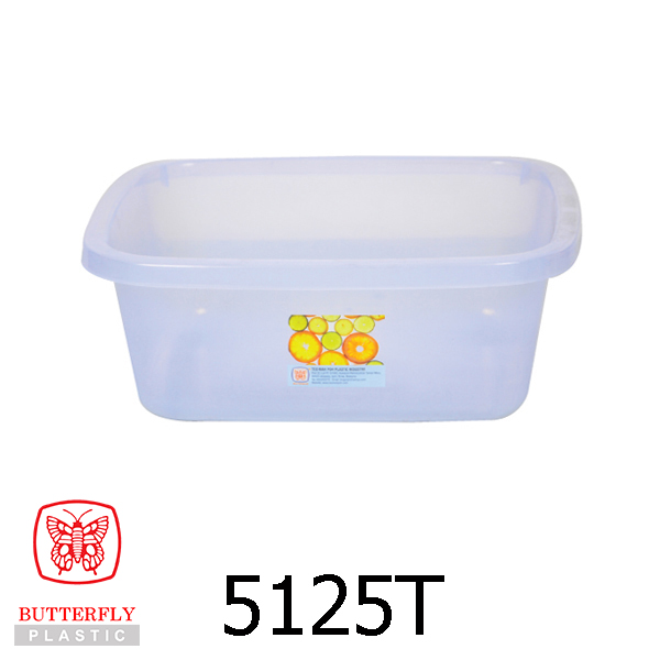 Plastic Rectangular Basin / Multi Purpose Basin