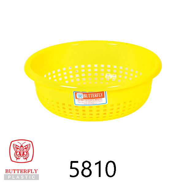 Plastic Round Basket / Plastic Round Tray