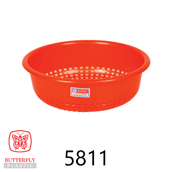 Plastic Round Basket / Plastic Round Tray