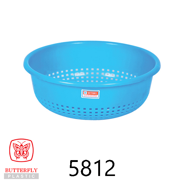 Plastic Round Basket / Plastic Round Tray