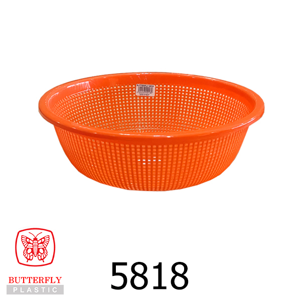 Plastic Round Basket / Plastic Round Tray
