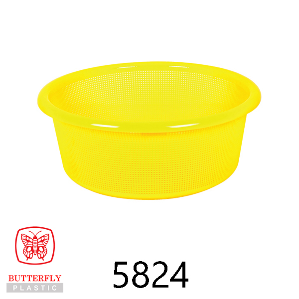 Plastic Round Basket / Plastic Round Tray