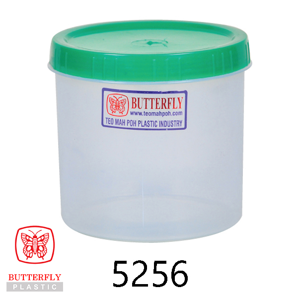 Plastic Food & Water Container / Plastic Container