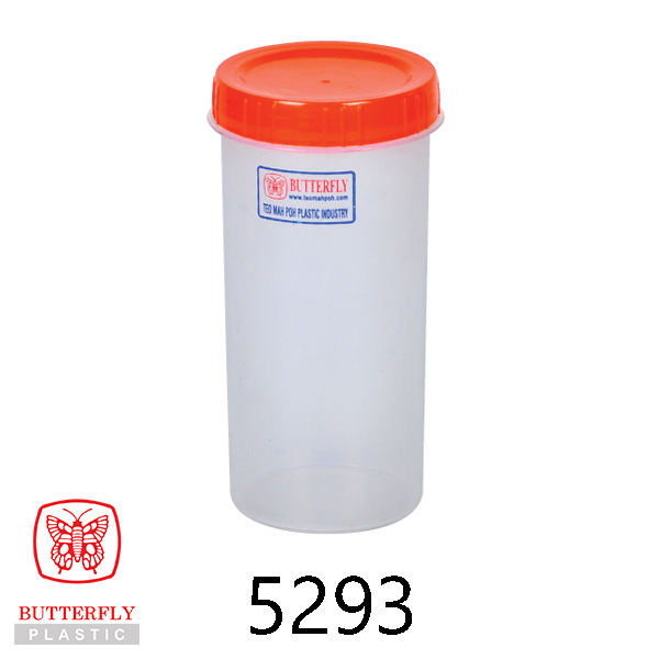 Plastic Food & Water Container / Tumbler
