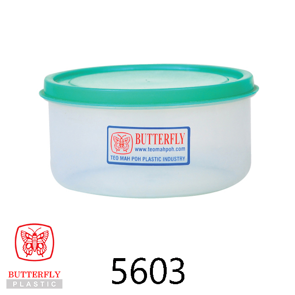 Plastic Food & Water Container