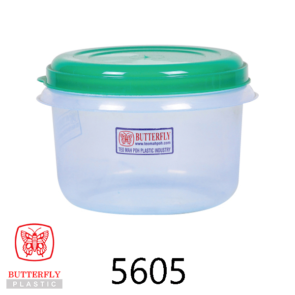 Plastic Food & Water Container / Plastic Container