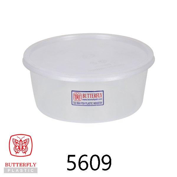 Plastic Food & Water Container / Plastic Container