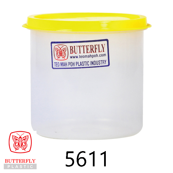 Plastic Food & Water Container / Plastic Container