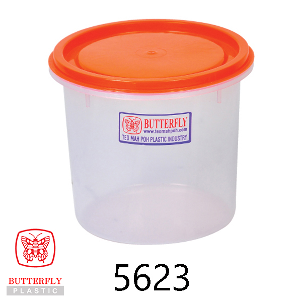 Plastic Food & Water Container / Plastic Container