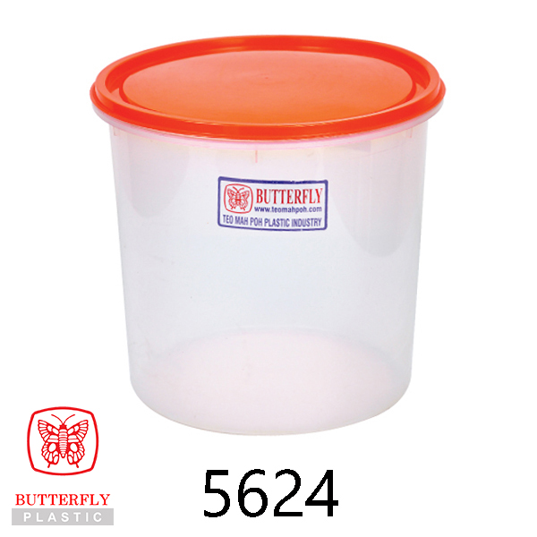 Plastic Food & Water Container / Plastic Container