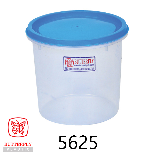 Plastic Food & Water Container / Plastic Container