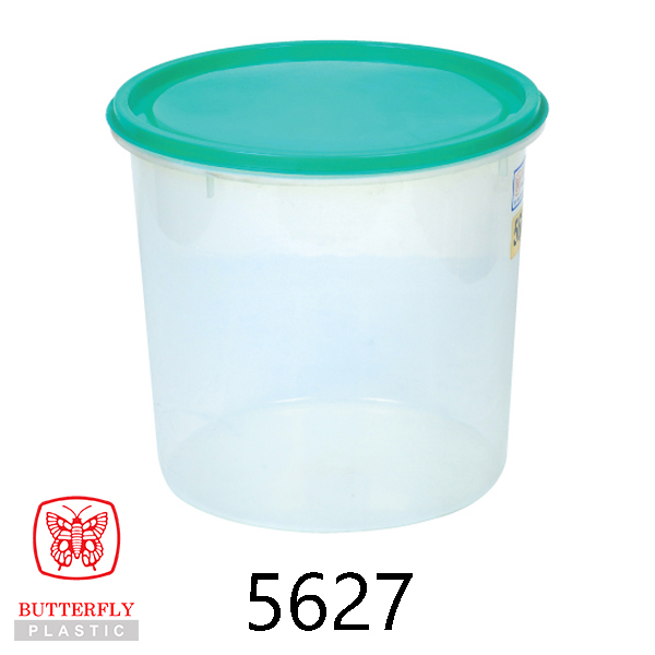 Plastic Food & Water Container
