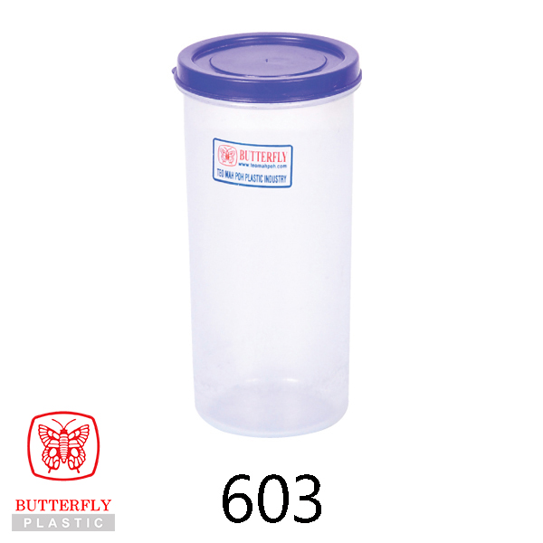 Plastic Food & Water Container / Tumbler