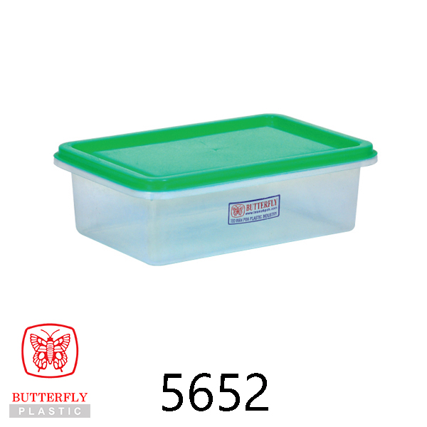 Plastic Food Container / Snack Container