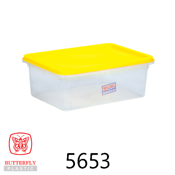 Plastic Food Container / Snack Container