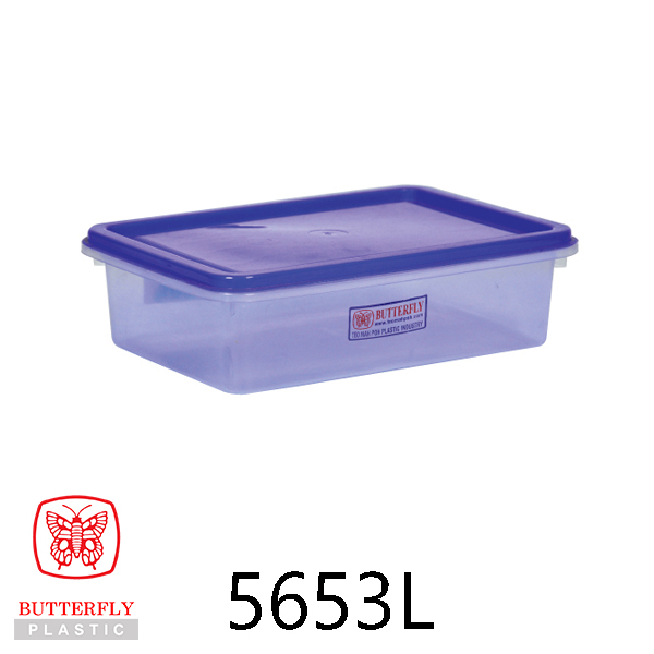 Plastic Food Container / Snack Container