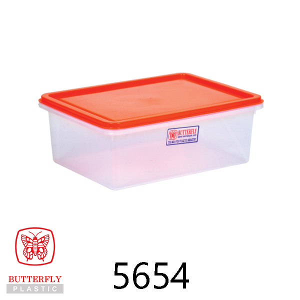 Plastic Food Container / Snack Container