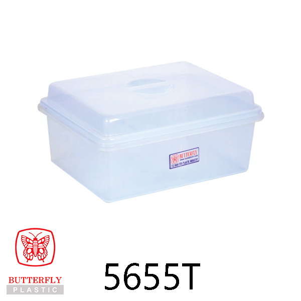 Plastic Food Container / Snack Container