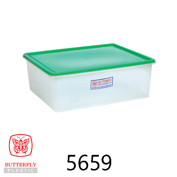Plastic Food Container / Snack Container