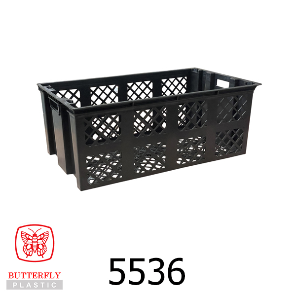 Stackable & Nestable Crate / Industrial Container