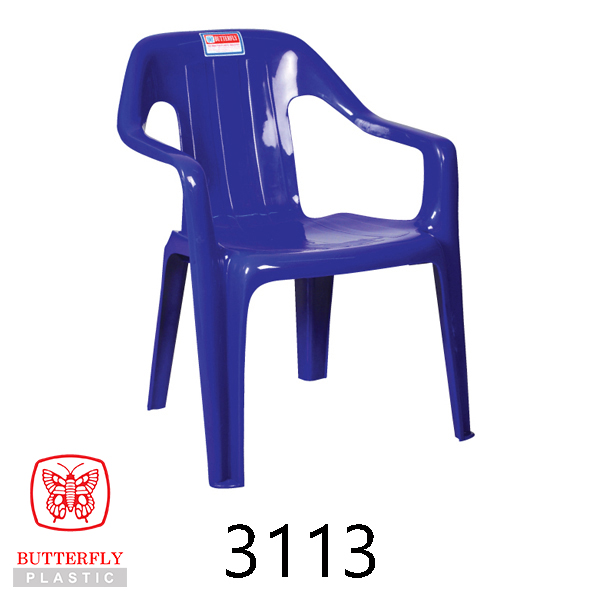 Plastic Children Arm Chair / Plastic Chair