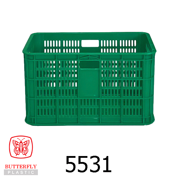 Stackable Crate / Industrial Basket