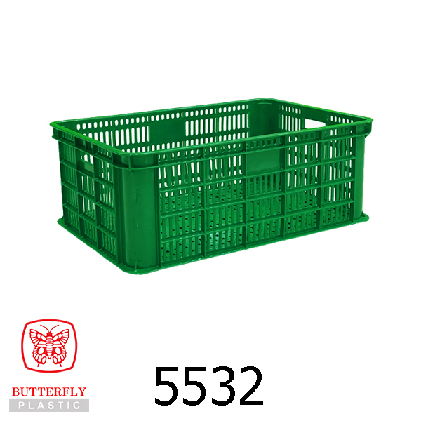 Stackable Crate / Industrial Basket