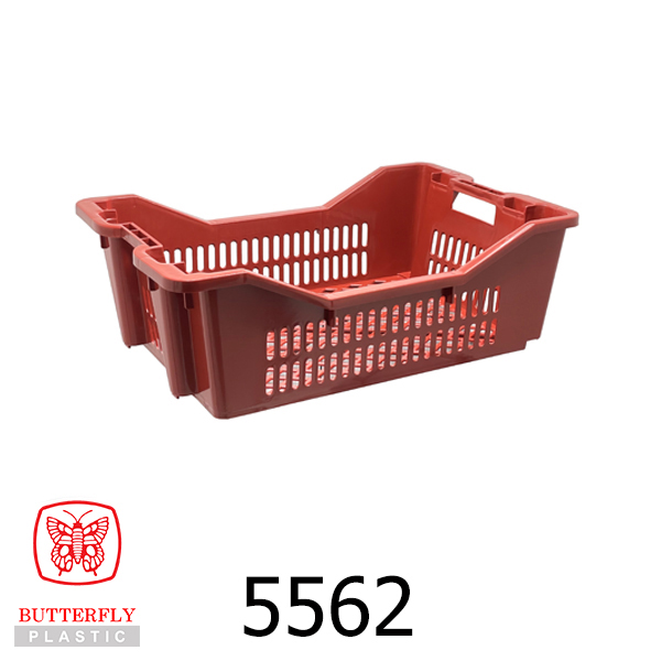 Stackable & Nestable Crate / Industrial Basket