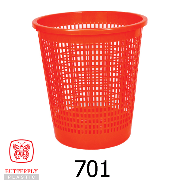 Round Waste Paper Basket