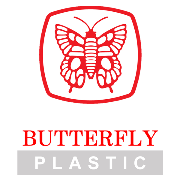 Butterfly Plastic