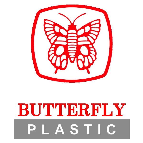 Butterfly Plastic